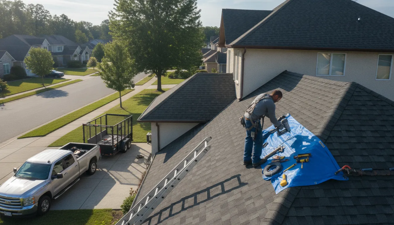 Trusted Roofing for Addyston Homes & Businesses